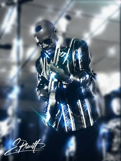 Gallery photo 3 of E.Pruitt Bassist