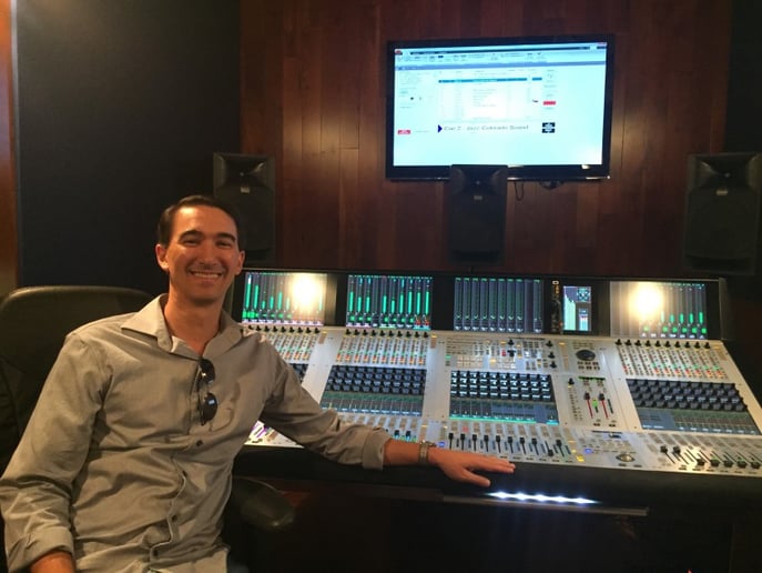 Gallery photo 4 of Equilibrium Audio