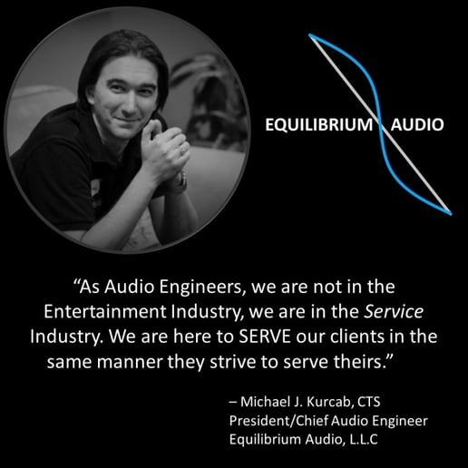 Gallery photo 8 of Equilibrium Audio