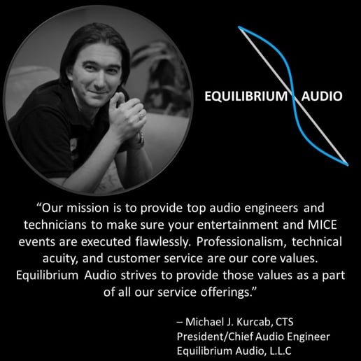 Gallery photo 9 of Equilibrium Audio