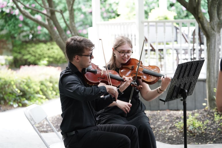 Gallery photo 1 of Equinox Quartet
