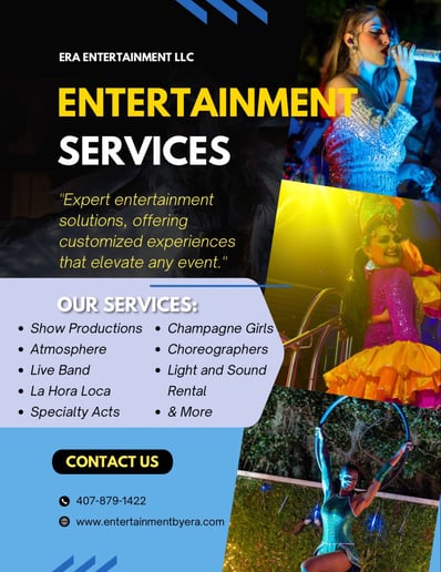 Gallery photo 7 of ERA Entertainment
