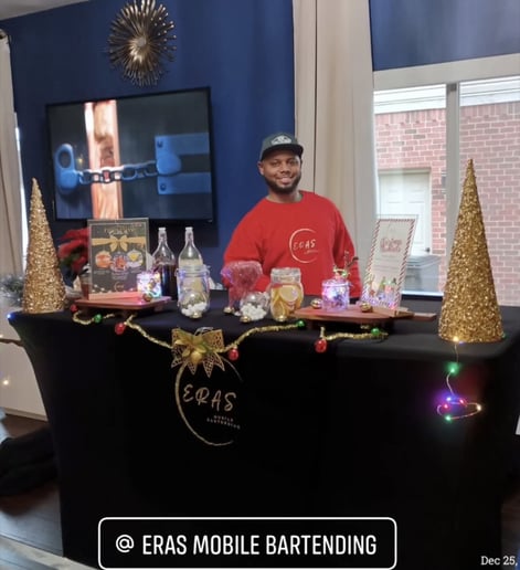 Gallery photo 3 of Eras Mobile Bartending