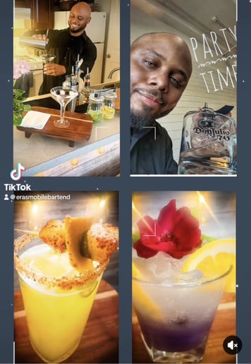 Gallery photo 7 of Eras Mobile Bartending
