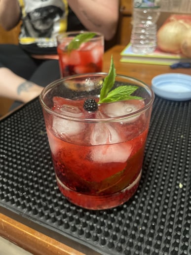 Gallery photo 6 of ERB Mixology