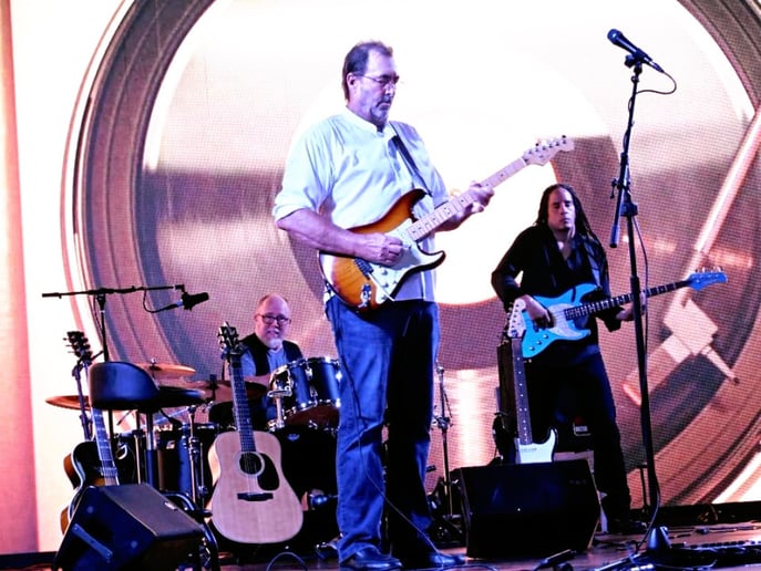 Gallery photo 6 of Eric and the Dominoes