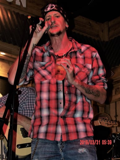 Gallery photo 2 of Eric Atkinson