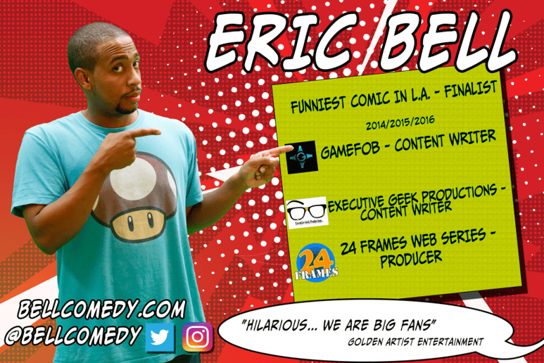 Gallery photo 2 of Eric Bell