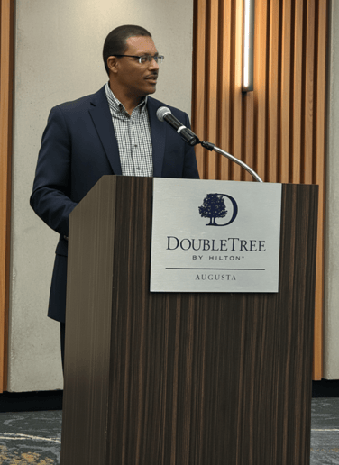 Gallery photo 1 of Eric Brown: Financial Wellness Speaker