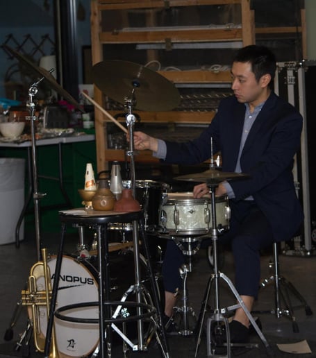 Gallery photo 3 of Eric Ching Trio