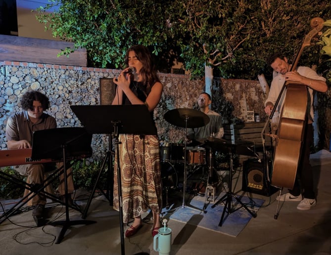 Gallery photo 7 of Eric Ching Trio