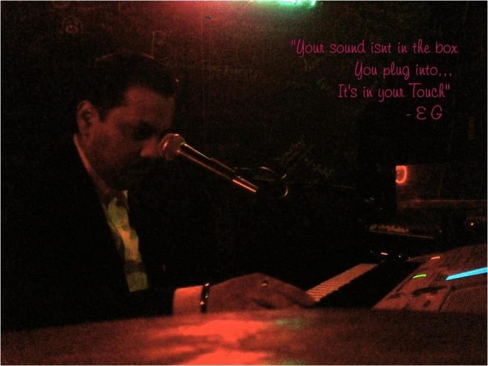 Gallery photo 3 of Eric G. Bond