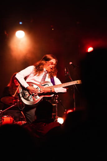 Gallery photo 1 of Eric Heideman Band