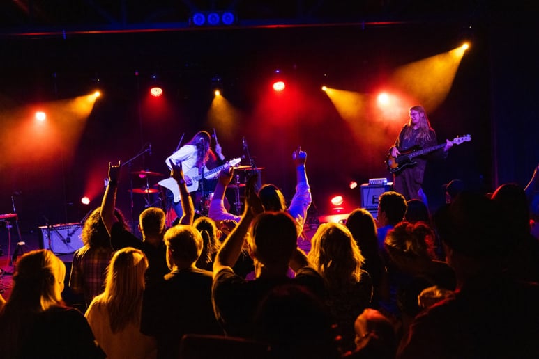 Gallery photo 3 of Eric Heideman Band
