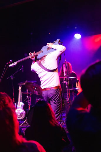 Gallery photo 5 of Eric Heideman Band
