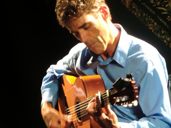 Gallery photo 2 of Eric Jarmie Spanish Guitar