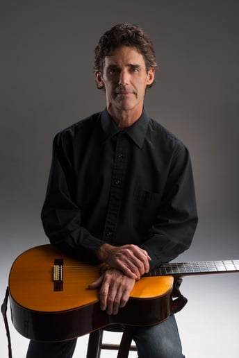 Gallery photo 5 of Eric Jarmie Spanish Guitar