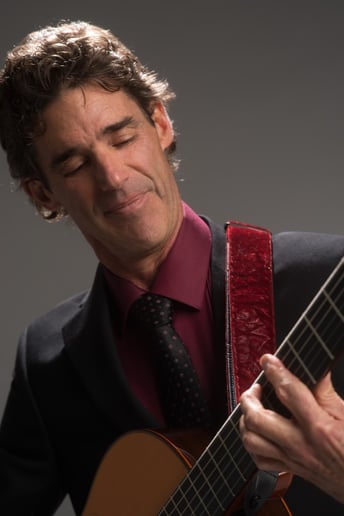 Gallery photo 6 of Eric Jarmie Spanish Guitar