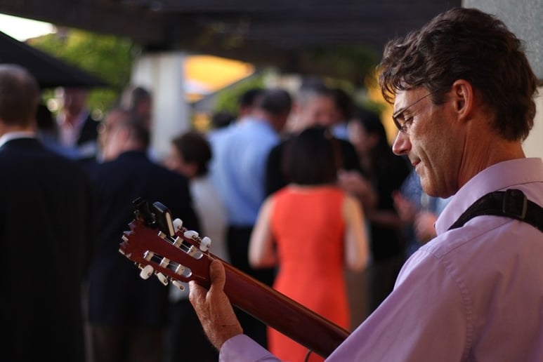 Gallery photo 7 of Eric Jarmie Spanish Guitar