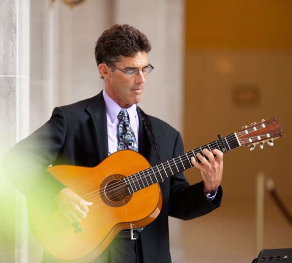 Gallery photo 8 of Eric Jarmie Spanish Guitar