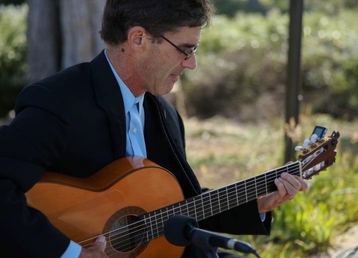 Gallery photo 10 of Eric Jarmie Spanish Guitar