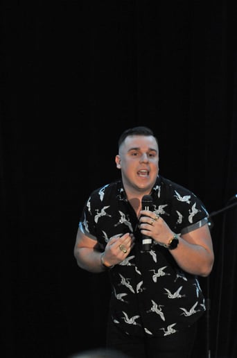 Gallery photo 1 of Eric Johnston Stand Up Comedian