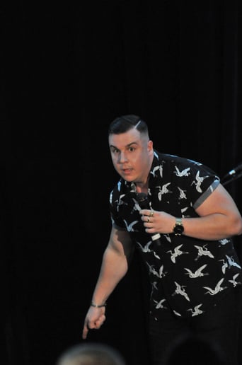 Gallery photo 3 of Eric Johnston Stand Up Comedian