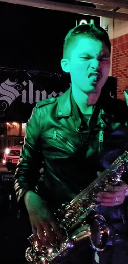 Gallery photo 3 of Eric Luico With Simply Woodwinds