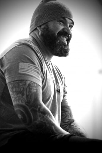 Gallery photo 2 of Eric Martinez - Player X