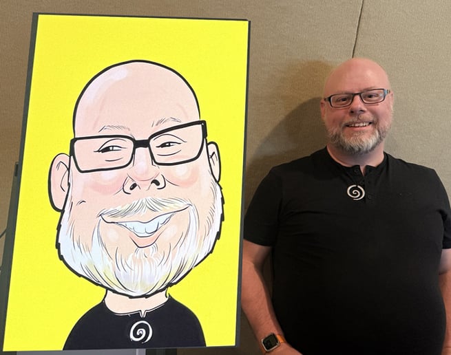 Gallery photo 8 of Eric Melton Caricatures