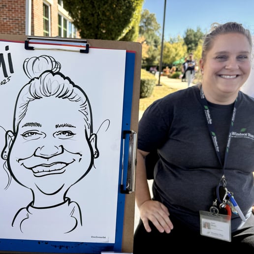 Gallery photo 12 of Eric Melton Caricatures