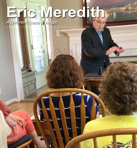Gallery photo 1 of Eric Meredith Magic