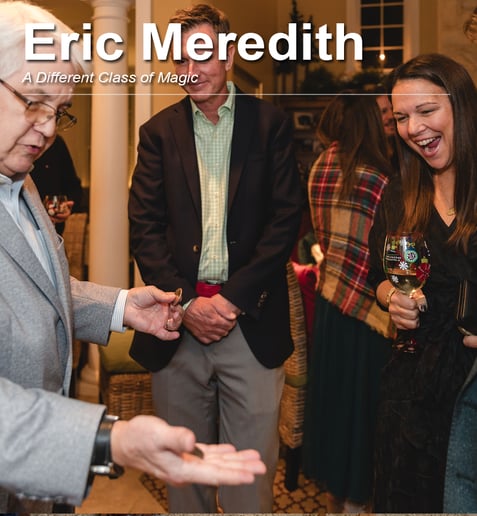 Gallery photo 2 of Eric Meredith Magic
