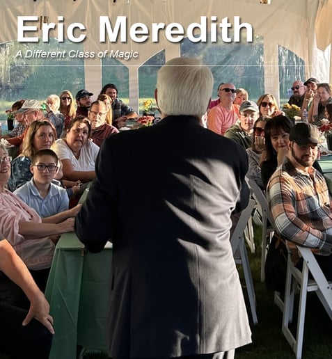 Gallery photo 3 of Eric Meredith Magic
