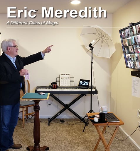 Gallery photo 4 of Eric Meredith Magic