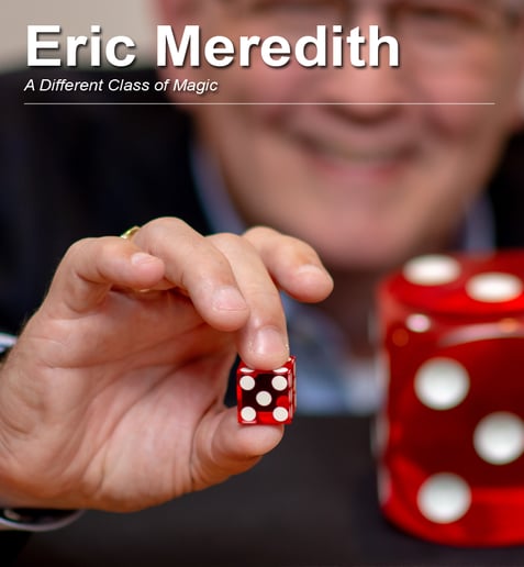 Gallery photo 5 of Eric Meredith Magic