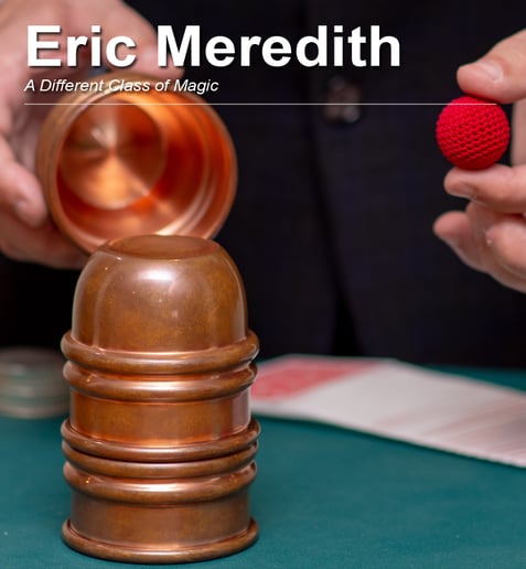 Gallery photo 6 of Eric Meredith Magic