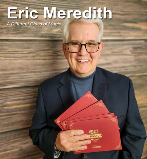 Gallery photo 7 of Eric Meredith Magic