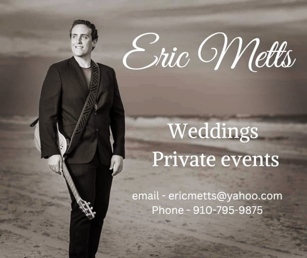 Gallery photo 1 of Eric Metts Music