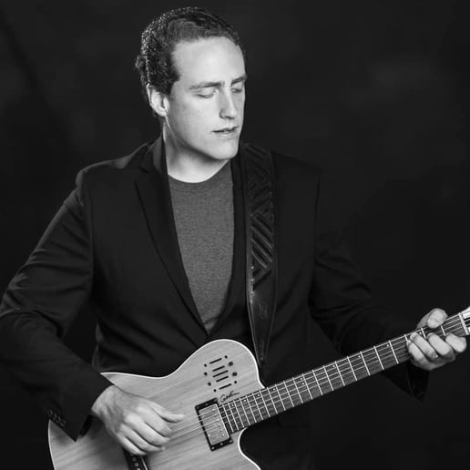 Gallery photo 2 of Eric Metts Music
