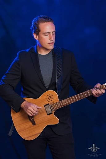 Gallery photo 4 of Eric Metts Music