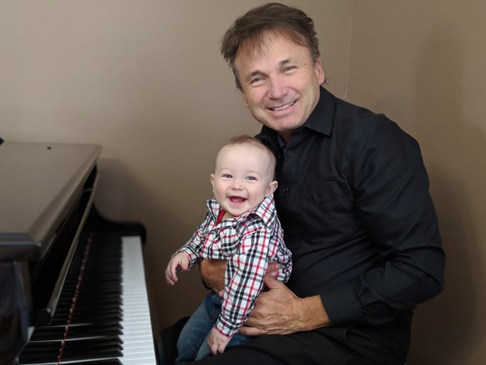 Gallery photo 4 of Eric Pukara Music