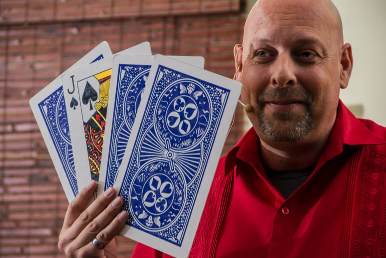 Gallery photo 16 of Eric Reamer