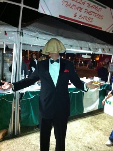 Gallery photo 10 of The Summit Tribute Group, featuring Eric Richardson as Dean Martin