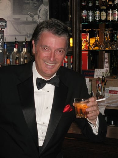 Gallery photo 12 of The Summit Tribute Group, featuring Eric Richardson as Dean Martin