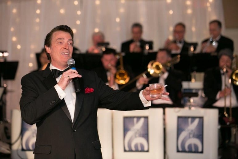 Gallery photo 8 of The Summit Tribute Group, featuring Eric Richardson as Dean Martin