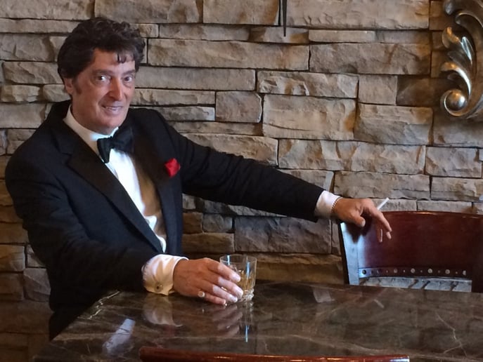 Gallery photo 7 of The Summit Tribute Group, featuring Eric Richardson as Dean Martin