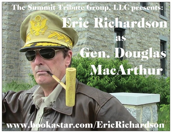 Gallery photo 19 of The Summit Tribute Group, featuring Eric Richardson as Dean Martin
