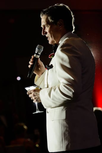 Gallery photo 28 of The Summit Tribute Group, featuring Eric Richardson as Dean Martin