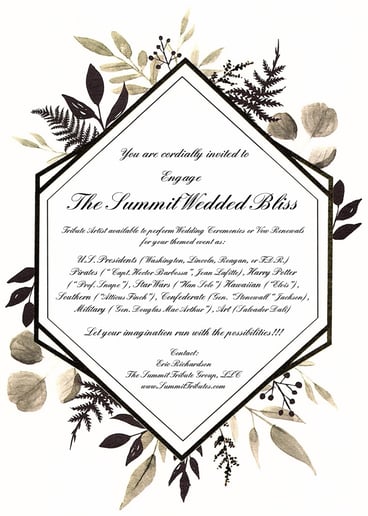 Gallery photo 1 of The Summit Wedded Bliss